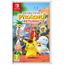Detective Pikachu Returns Nintendo Switch