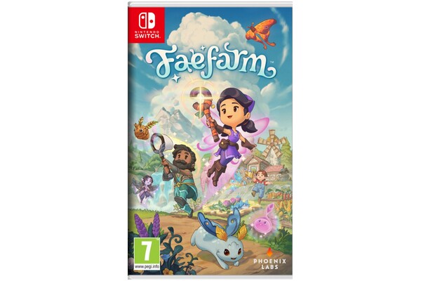 Fae Farm Nintendo Switch