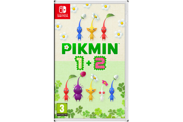 Pikmin 1 + 2 Nintendo Switch