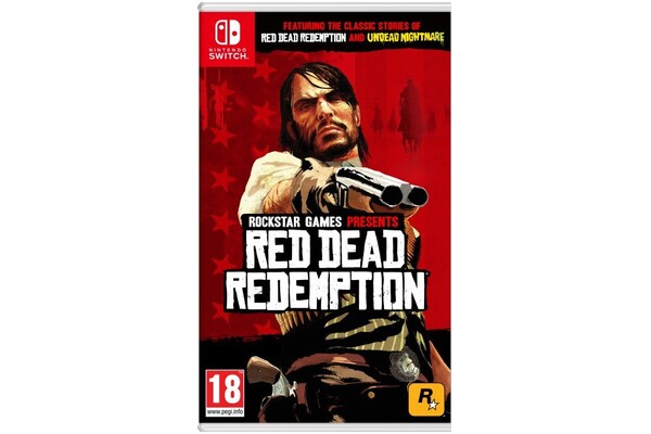 Red Dead Redemption Nintendo Switch