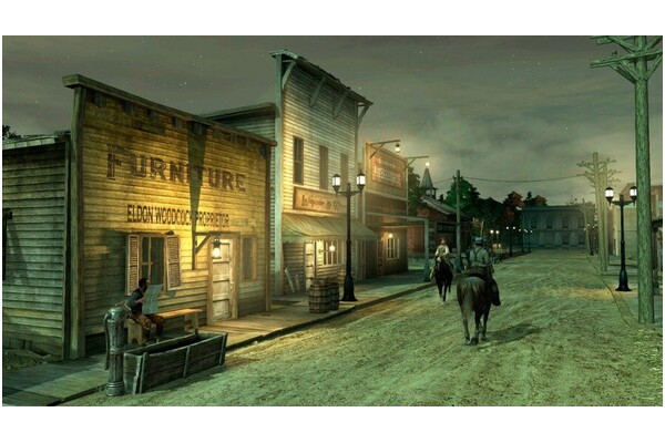 Red Dead Redemption Nintendo Switch