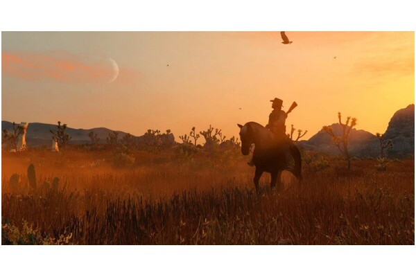 Red Dead Redemption Nintendo Switch
