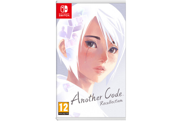 Another Code Recollection Nintendo Switch