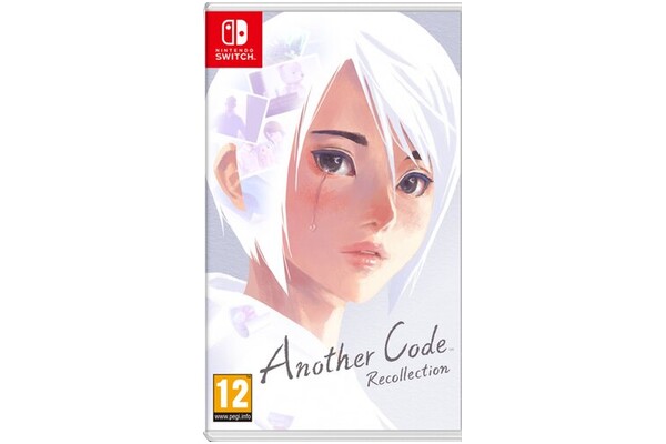 Another Code Recollection Nintendo Switch