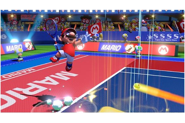 Mario Tennis Aces Nintendo Switch