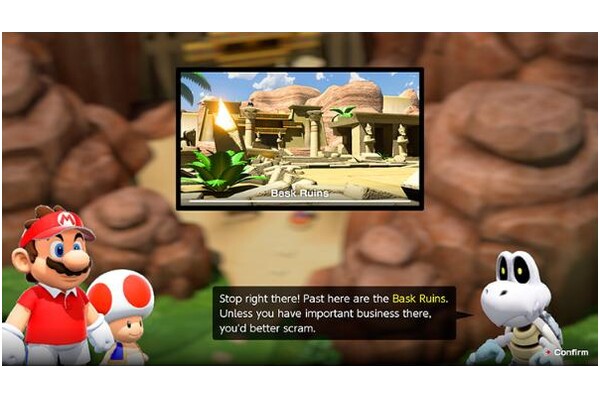 Mario Tennis Aces Nintendo Switch