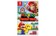 Mario vs. Donkey Kong Nintendo Switch