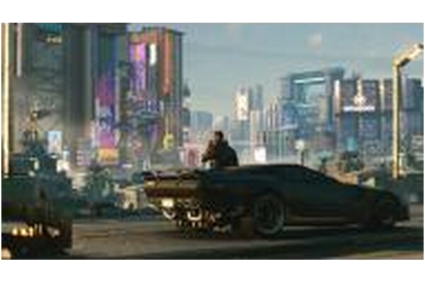 Cyberpunk Edycja 2077 PC