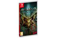 Diablo III Eternal Collection Nintendo Switch
