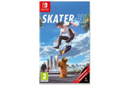 Skater XL Nintendo Switch