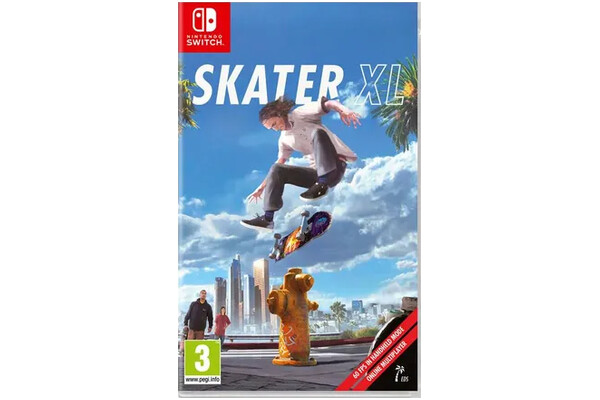 Skater XL Nintendo Switch