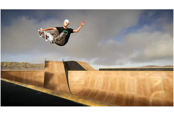 Skater XL Nintendo Switch