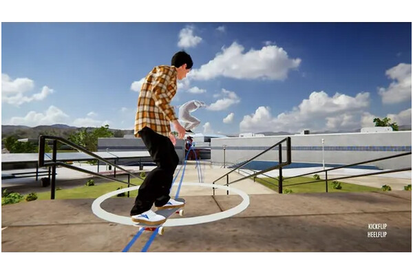 Skater XL Nintendo Switch