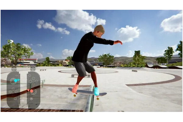 Skater XL Nintendo Switch