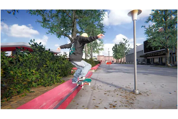 Skater XL Nintendo Switch