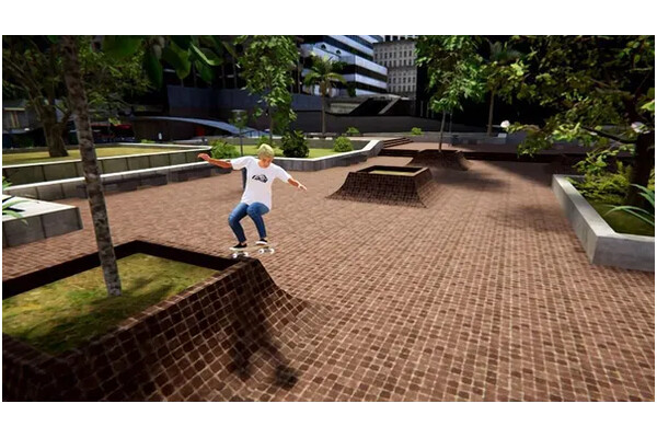 Skater XL Nintendo Switch
