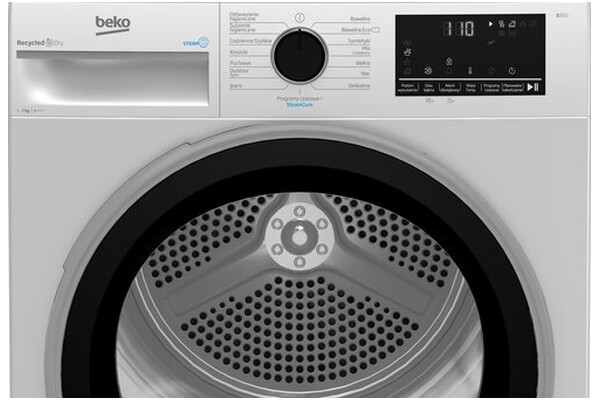 Suszarka Beko B3T67249WPB