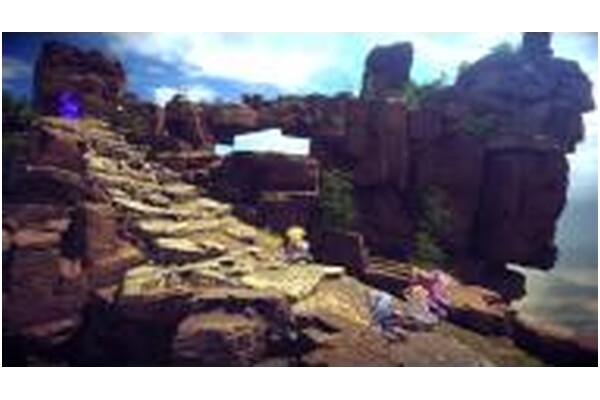 Star Ocean The Second Story R PlayStation 4