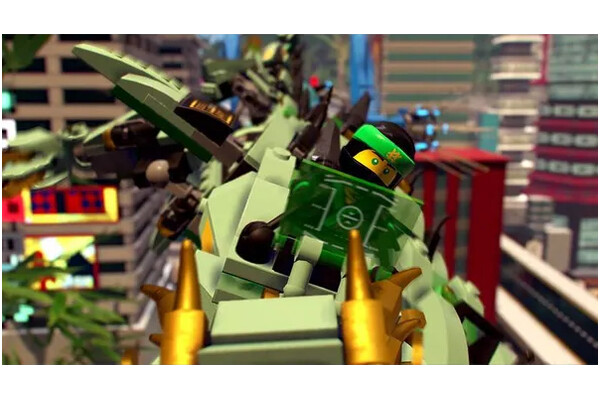 LEGO Ninjago Movie Videogame ver 2 Nintendo Switch