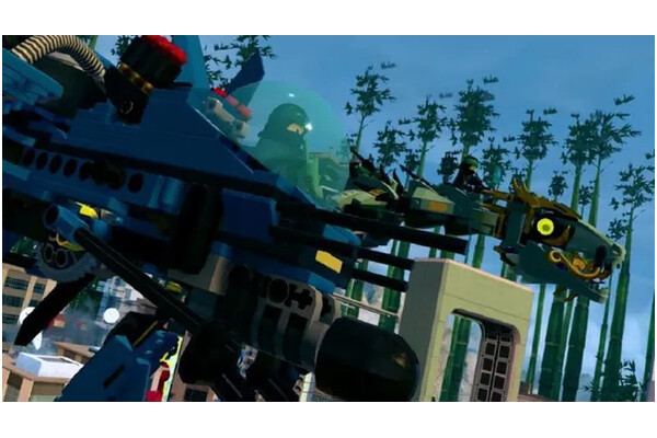LEGO Ninjago Movie Videogame ver 2 Nintendo Switch