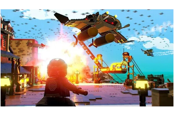 LEGO Ninjago Movie Videogame ver 2 Nintendo Switch