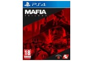 Mafia Trylogia PlayStation 4