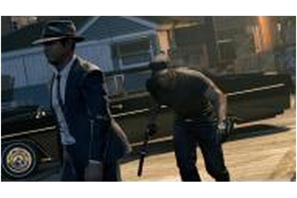 Mafia Trylogia PlayStation 4