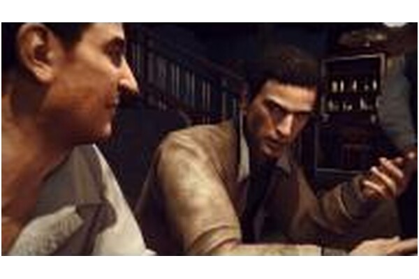 Mafia Trylogia PlayStation 4