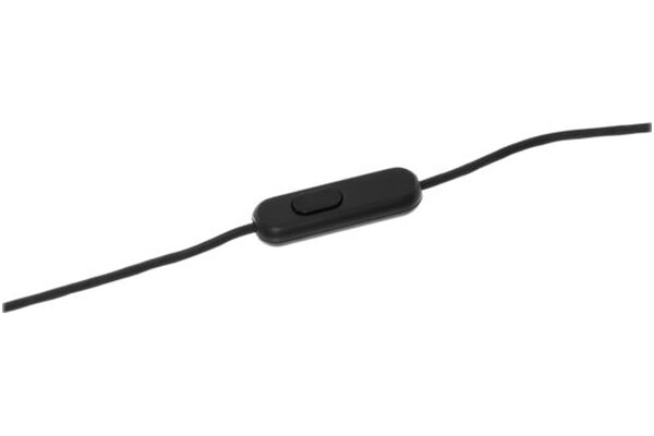 Słuchawki Sony MDREX155APB Dokanałowe Przewodowe czarny