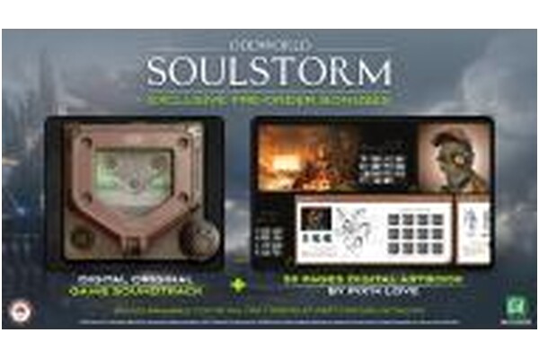 Oddworld Soulstorm Edycja Limitowana Nintendo Switch