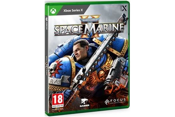 Warhammer 40,000 Space Marine 2 Edycja Standardowa Xbox (Series X)
