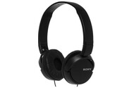 Słuchawki Sony MDRZX110APB Nauszne Przewodowe czarny