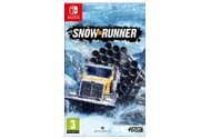 SnowRunner Nintendo Switch