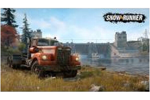 SnowRunner Nintendo Switch