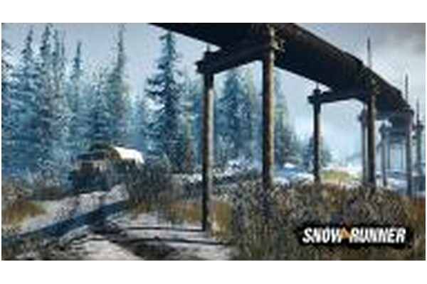 SnowRunner Nintendo Switch