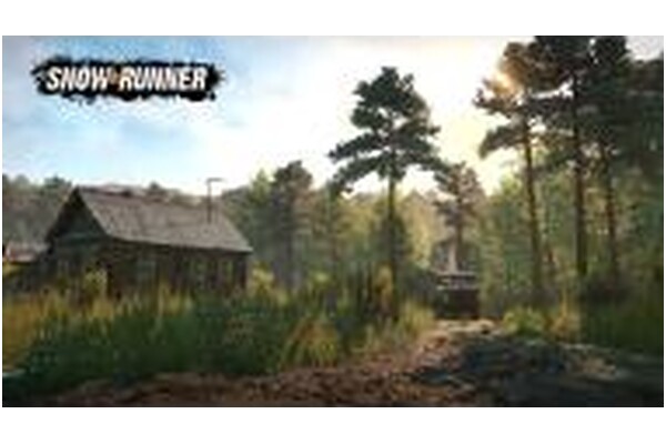 SnowRunner Nintendo Switch