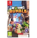 Worms Rumble Nintendo Switch