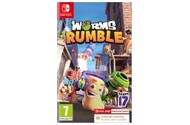 Worms Rumble Nintendo Switch