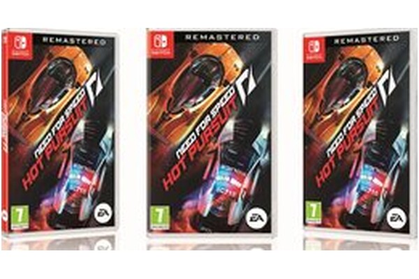 Need for Speed Hot Pursuit Remastered Nintendo Switch