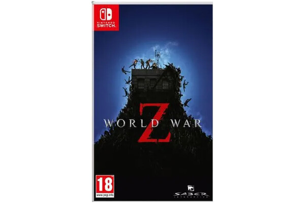 World War Z Nintendo Switch