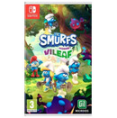Smerfy Misja Złoliść Nintendo Switch