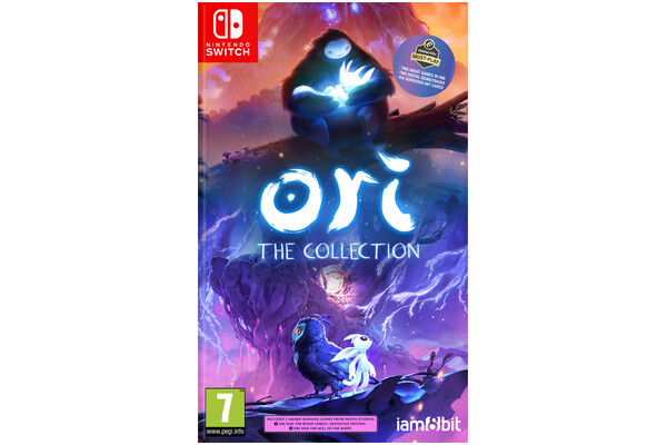 Ori The Collection Nintendo Switch