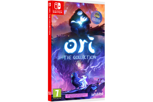 Ori The Collection Nintendo Switch