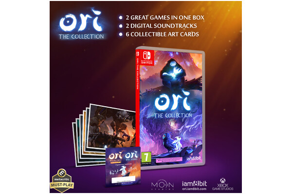 Ori The Collection Nintendo Switch