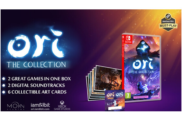 Ori The Collection Nintendo Switch