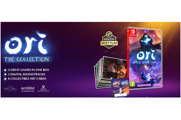 Ori The Collection Nintendo Switch