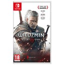 Wiedźmin 3 Dziki Gon Nintendo Switch