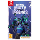DLC Fortnite Minty Legends Pack Nintendo Switch
