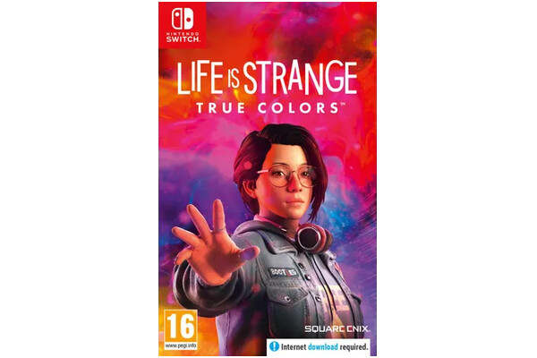 Life is Strange True Colors Nintendo Switch