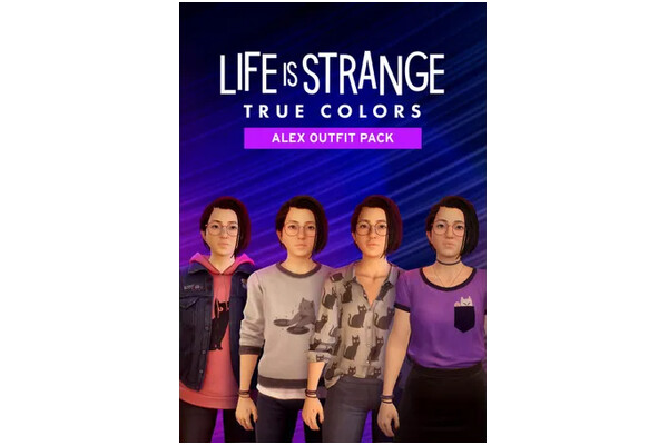 Life is Strange True Colors Nintendo Switch